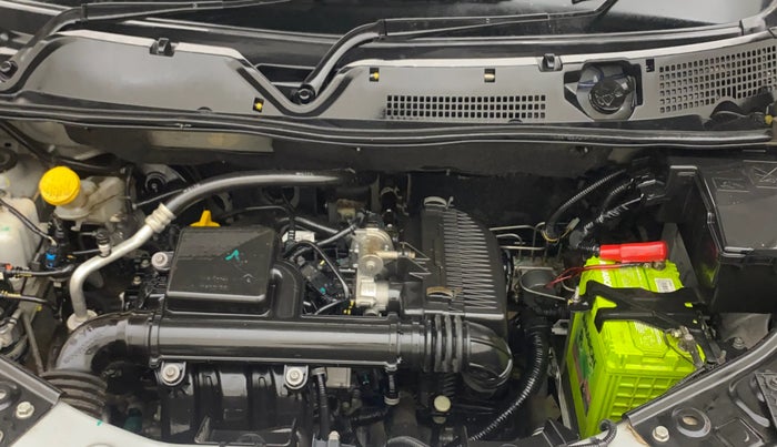 2023 Nissan MAGNITE XE, Petrol, Manual, 22,049 km, Engine View