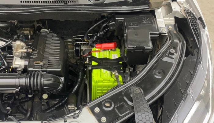 2023 Nissan MAGNITE XE, Petrol, Manual, 22,049 km, Engine View - Left