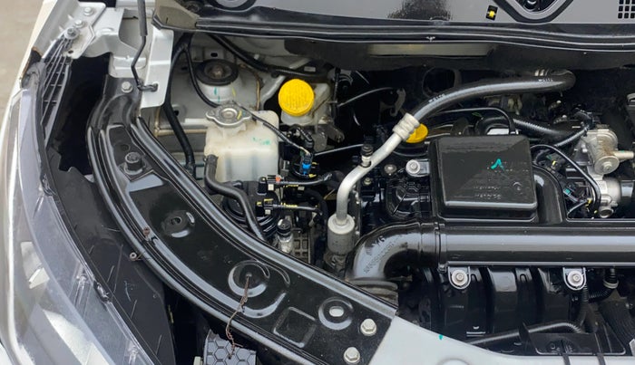 2023 Nissan MAGNITE XE, Petrol, Manual, 22,049 km, Engine View - Right