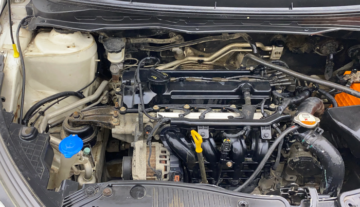 2012 Hyundai i20 MAGNA 1.2, Petrol, Manual, 90,411 km, Engine View - Right