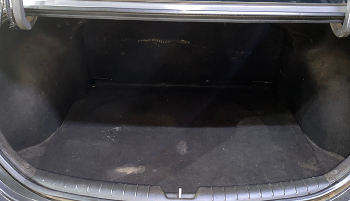 2022 Hyundai Verna SX 1.5 CRDI AT, Diesel, Automatic, 73,143 km, Boot Inside