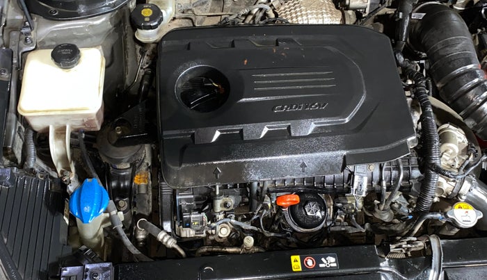 2022 Hyundai Verna SX 1.5 CRDI AT, Diesel, Automatic, 73,143 km, Engine View - Right