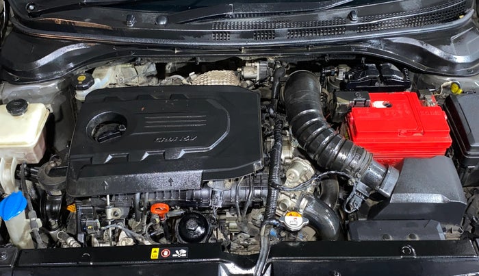 2022 Hyundai Verna SX 1.5 CRDI AT, Diesel, Automatic, 73,143 km, Engine View