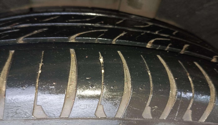 2019 Audi A3 35 TFSI PREMIUM PLUS, Petrol, Automatic, 61,518 km, Right Rear Tyre Tread