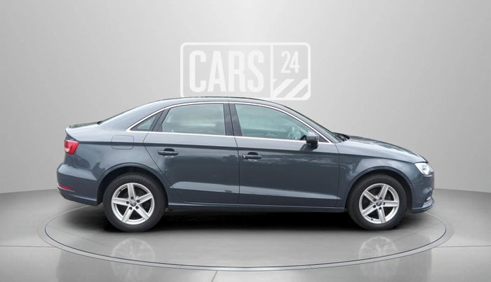 2019 Audi A3 35 TFSI PREMIUM PLUS, Petrol, Automatic, 61,518 km, Right Side View