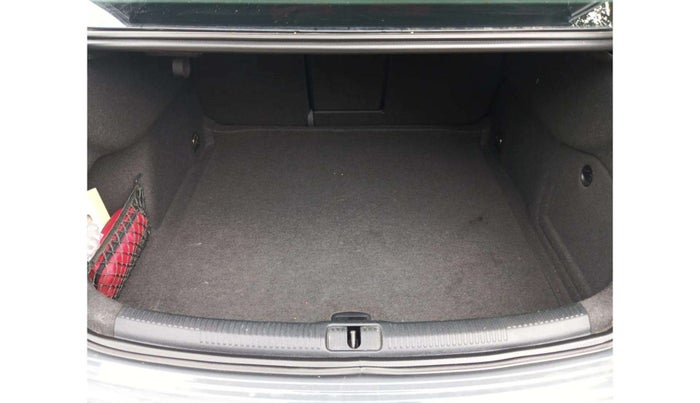 2019 Audi A3 35 TFSI PREMIUM PLUS, Petrol, Automatic, 61,518 km, Boot Inside