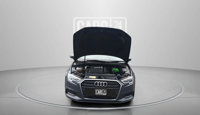 2019 Audi A3 35 TFSI PREMIUM PLUS, Petrol, Automatic, 61,518 km, Open Bonet
