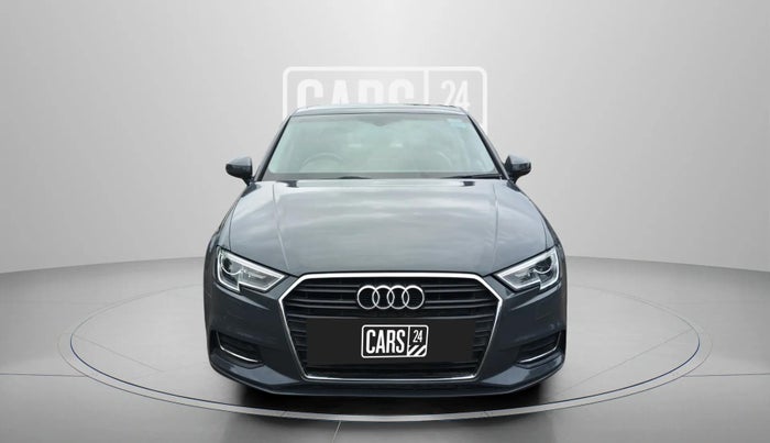 2019 Audi A3 35 TFSI PREMIUM PLUS, Petrol, Automatic, 61,518 km, Front