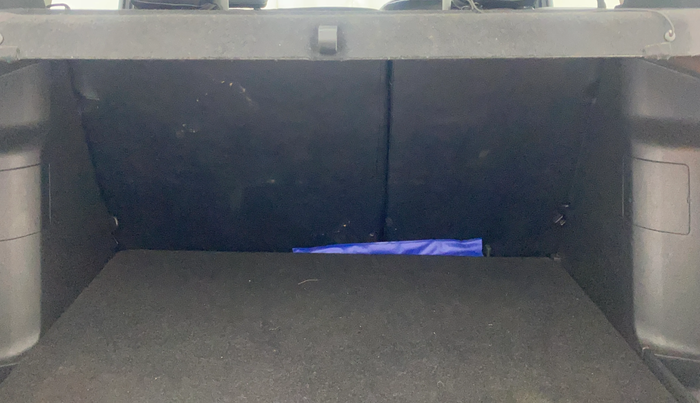 2018 Maruti Vitara Brezza ZDI PLUS, Diesel, Manual, 68,583 km, Boot Inside