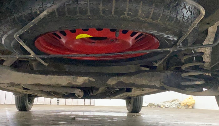 2022 Renault TRIBER RXT, Petrol, Manual, 32,819 km, Spare Tyre