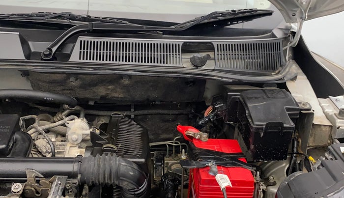 2022 Renault TRIBER RXT, Petrol, Manual, 32,819 km, Engine View - Left