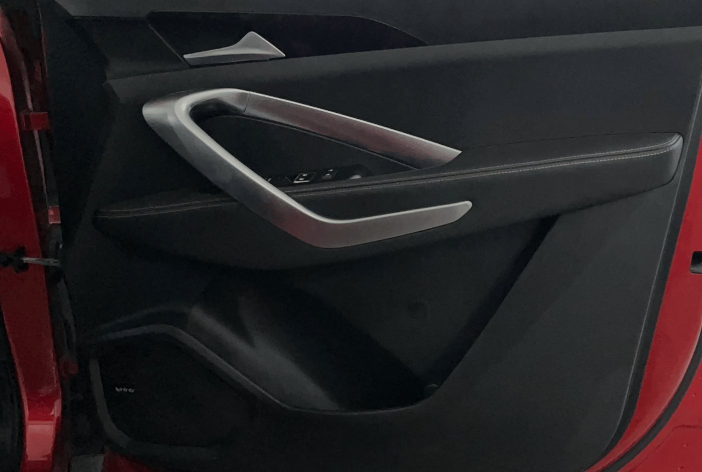 2020 MG HECTOR SHARP 1.5 DCT PETROL, Petrol, Automatic, 94,648 km, Driver Side Door Panels Control