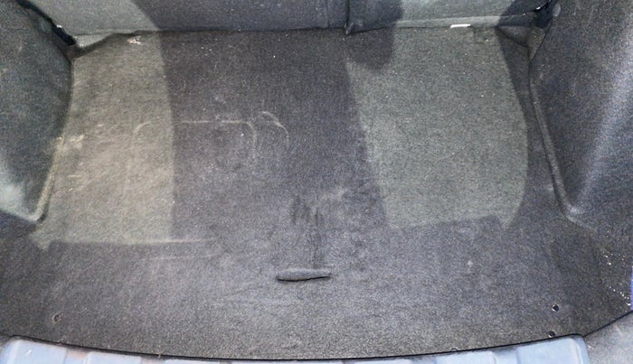 2024 Tata NEXON Fearless 1.2 Revotron 7DCA Dark Edition, Petrol, Automatic, 21,861 km, Boot Inside