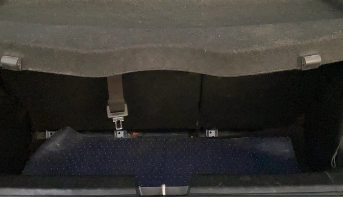 2021 Maruti Baleno ALPHA PETROL 1.2, Petrol, Manual, 41,236 km, Boot Inside