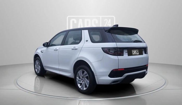 2020 Landrover DISCOVERY SPORT SE R-DYNAMIC 2.0 DIESEL, Diesel, Automatic, 49,183 km, Left Back Diagonal