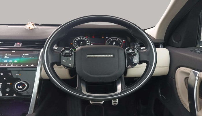 2020 Landrover DISCOVERY SPORT SE R-DYNAMIC 2.0 DIESEL, Diesel, Automatic, 49,183 km, Steering Wheel Close Up