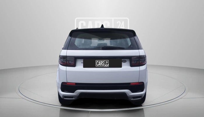 2020 Landrover DISCOVERY SPORT SE R-DYNAMIC 2.0 DIESEL, Diesel, Automatic, 49,183 km, Back/Rear