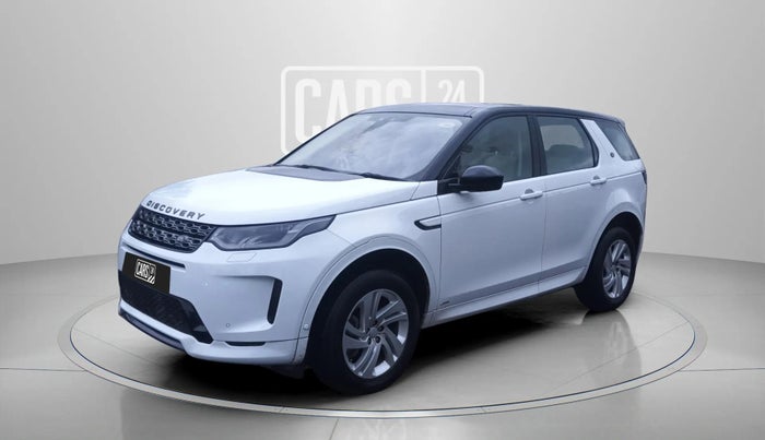 2020 Landrover DISCOVERY SPORT SE R-DYNAMIC 2.0 DIESEL, Diesel, Automatic, 49,183 km, Left Front Diagonal