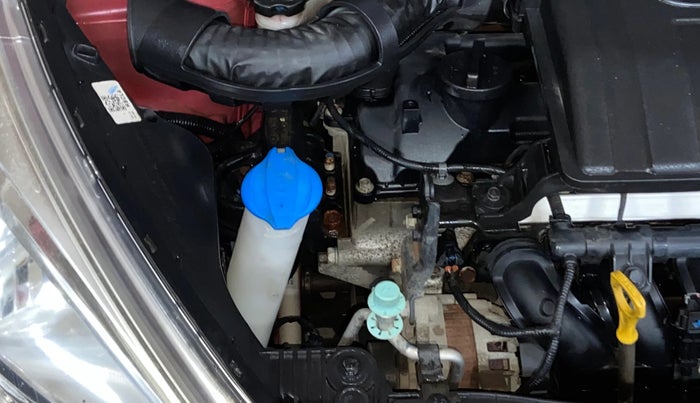 2020 Hyundai Grand i10 MAGNA 1.2 KAPPA VTVT, Petrol, Manual, 79,667 km, Engine View - Right