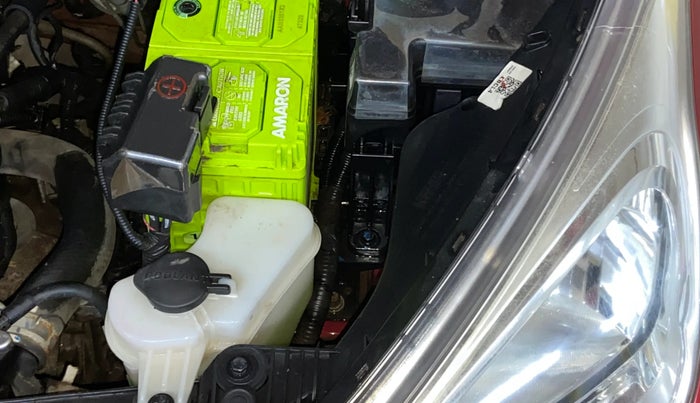 2020 Hyundai Grand i10 MAGNA 1.2 KAPPA VTVT, Petrol, Manual, 79,667 km, Engine View - Left