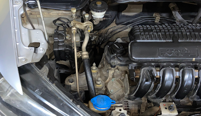 2016 Honda Jazz 1.2L I-VTEC V AT, Petrol, Automatic, 66,311 km, Engine View - Right