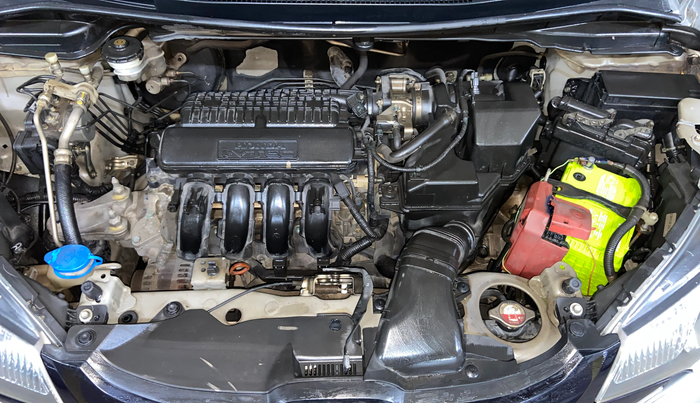 2016 Honda Jazz 1.2L I-VTEC V AT, Petrol, Automatic, 66,311 km, Engine View