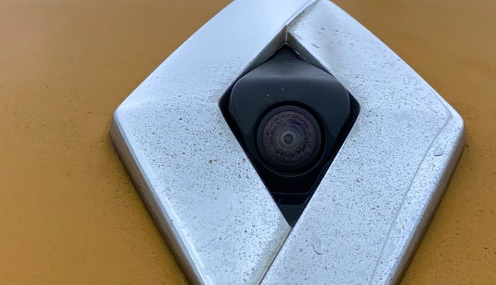 2023 Renault Kwid CLIMBER AMT 1.0, Petrol, Automatic, 15,960 km, Parking Camera