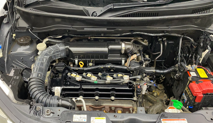 2021 Maruti IGNIS SIGMA 1.2, Petrol, Manual, 47,626 km, Engine View - Right