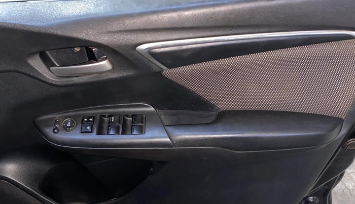 2017 Honda WR-V 1.2L I-VTEC VX MT, Petrol, Manual, 89,247 km, Driver Side Door Panels Control