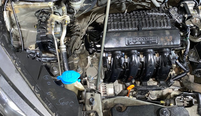 2017 Honda WR-V 1.2L I-VTEC VX MT, Petrol, Manual, 89,247 km, Engine View - Right