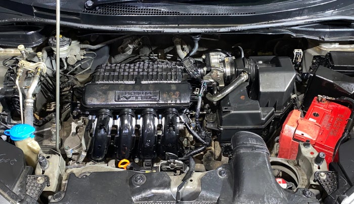 2017 Honda WR-V 1.2L I-VTEC VX MT, Petrol, Manual, 89,247 km, Engine View