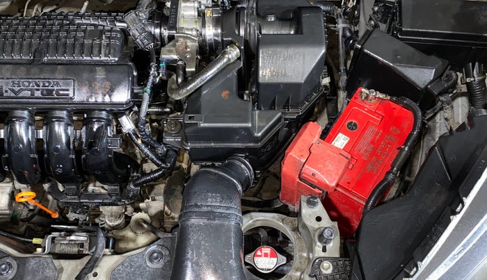 2017 Honda WR-V 1.2L I-VTEC VX MT, Petrol, Manual, 89,247 km, Engine View - Left