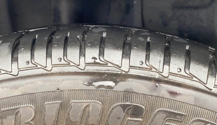 2024 Tata TIGOR XM PETROL, Petrol, Manual, 11,998 km, Right Rear Tyre Tread