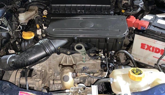 2024 Tata TIGOR XM PETROL, Petrol, Manual, 11,998 km, Engine View