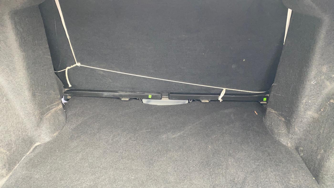 2024 Tata TIGOR XM PETROL, Petrol, Manual, 11,998 km, Boot Inside