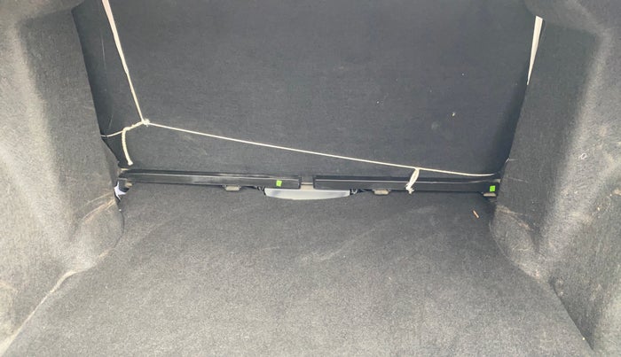 2024 Tata TIGOR XM PETROL, Petrol, Manual, 11,998 km, Boot Inside