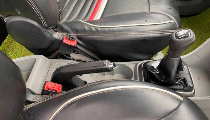 2024 Tata TIGOR XM PETROL, Petrol, Manual, 11,998 km, Gear Lever