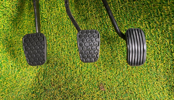 2024 Tata TIGOR XM PETROL, Petrol, Manual, 11,998 km, Pedals