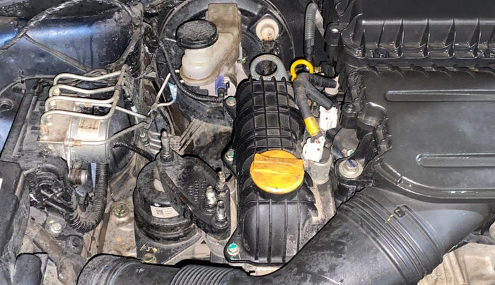 2024 Tata TIGOR XM PETROL, Petrol, Manual, 11,998 km, Engine View - Right