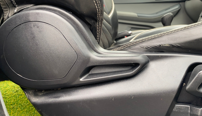 2024 Tata TIGOR XM PETROL, Petrol, Manual, 11,998 km, Driver Side Adjustment Panel