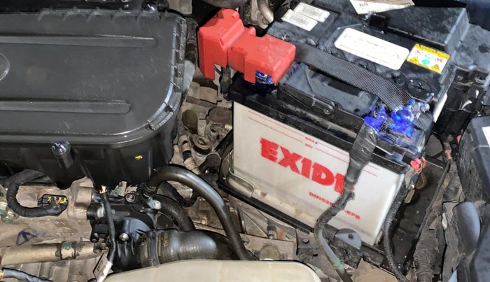 2024 Tata TIGOR XM PETROL, Petrol, Manual, 11,998 km, Engine View - Left