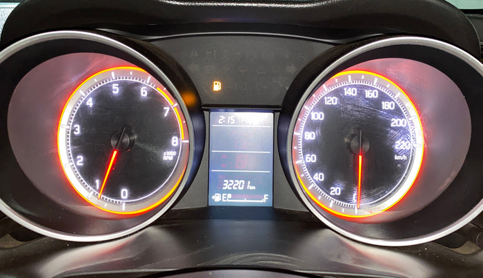 2021 Maruti Swift VXI, CNG, Manual, 32,199 km, Odometer Image