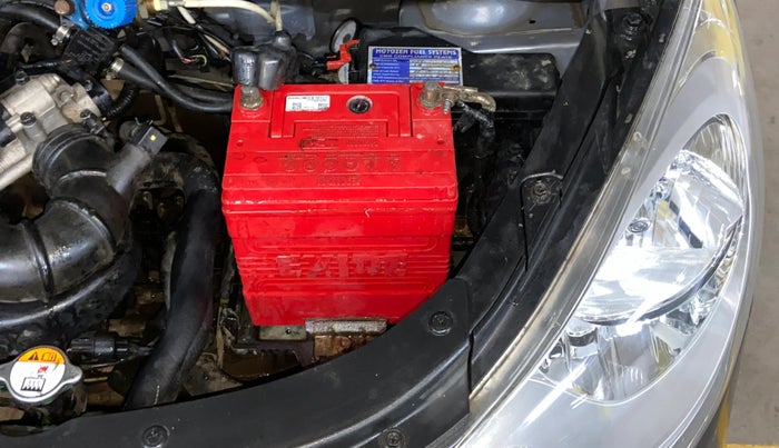 2013 Hyundai i10 ERA 1.1, CNG, Manual, 91,787 km, Engine View - Left