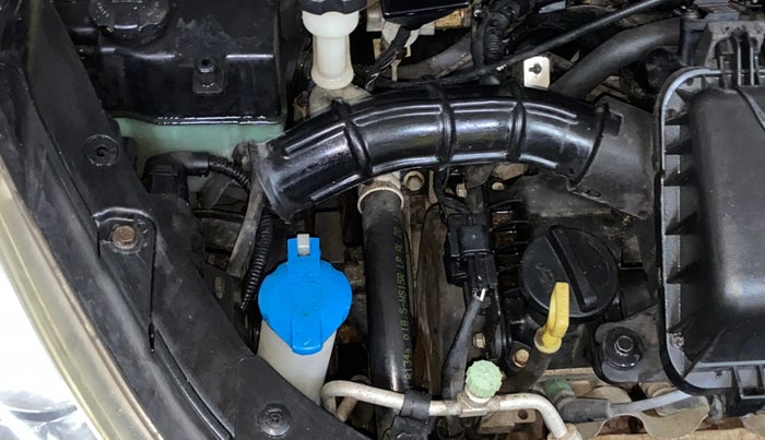 2013 Hyundai i10 ERA 1.1, CNG, Manual, 91,787 km, Engine View - Right