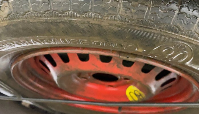 2021 Renault TRIBER RXZ AMT, Petrol, Automatic, 37,036 km, Spare Tyre