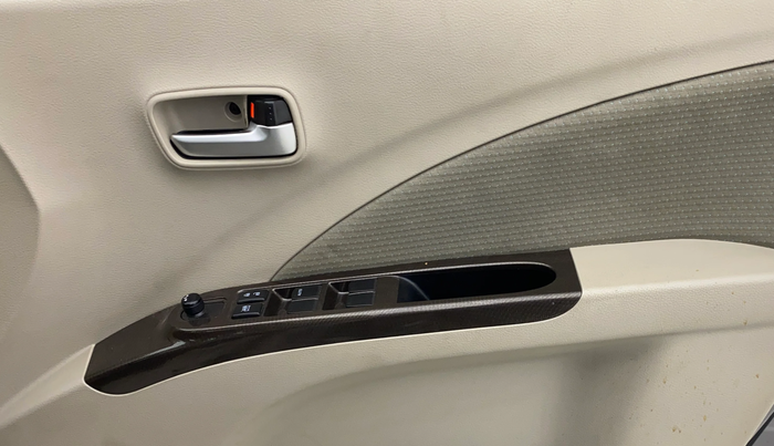 2019 Maruti Celerio ZXI AMT, Petrol, Automatic, 33,716 km, Driver Side Door Panels Control