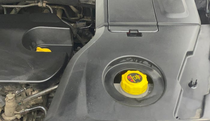 2020 MG HECTOR SHARP 2.0 DIESEL, Diesel, Manual, 50,114 km, Engine View - Left