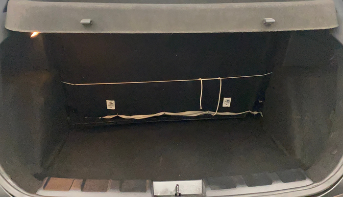 2023 Tata NEXON CREATIVE+ AMT 1.2 PETROL, Petrol, Automatic, 22,515 km, Boot Inside