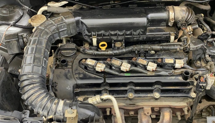 2017 Maruti IGNIS ZETA 1.2 AMT, Petrol, Automatic, 21,478 km, Engine View - Right