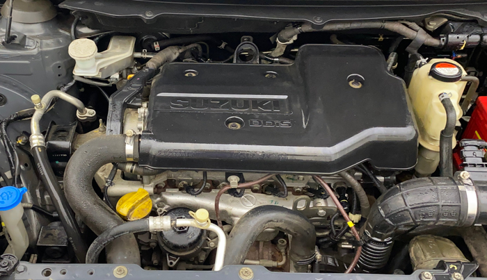 2019 Maruti Baleno DELTA DIESEL 1.3, Diesel, Manual, 40,226 km, Engine View - Right